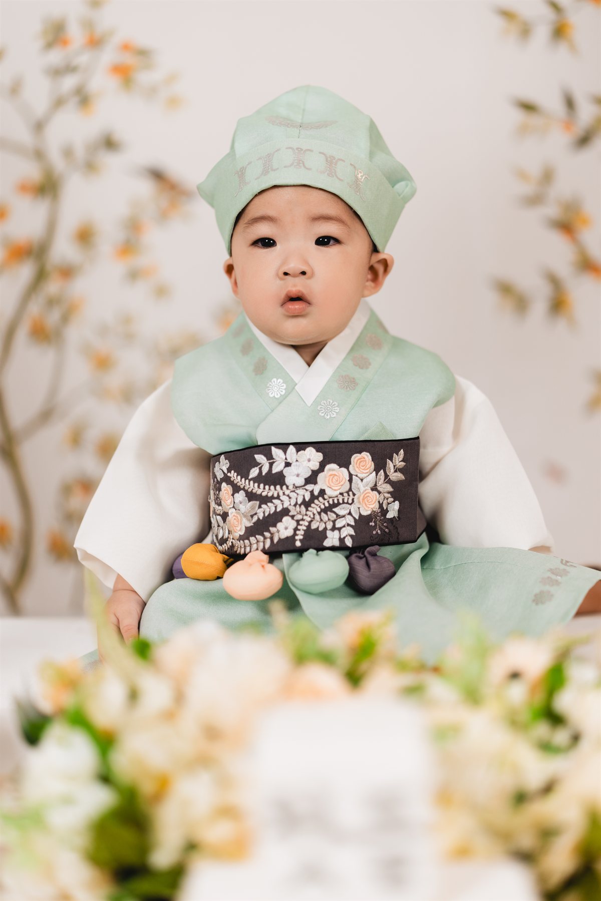 Joseph Siwoo Kim · 시우 첫돌